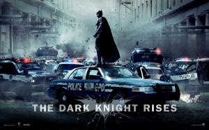 Batman Superhero Dark Knight Rises wallpaper thumb