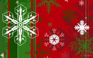 Red Green Background wallpaper thumb