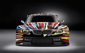 BMW M3 GT2 Art CarRelated Car Wallpapers wallpaper thumb