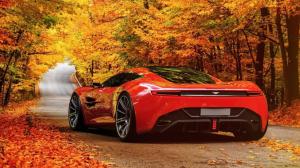 Aston Martin DBC, concept cars, picturesque, car pictures desktop wallpaper thumb