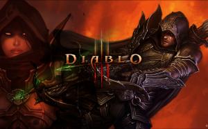 Diablo 3 Demon Hunters wallpaper thumb