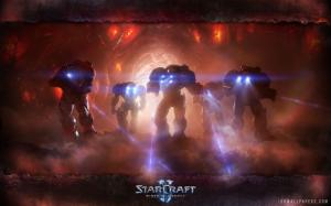 StarCraft II Wings of Liberty wallpaper thumb