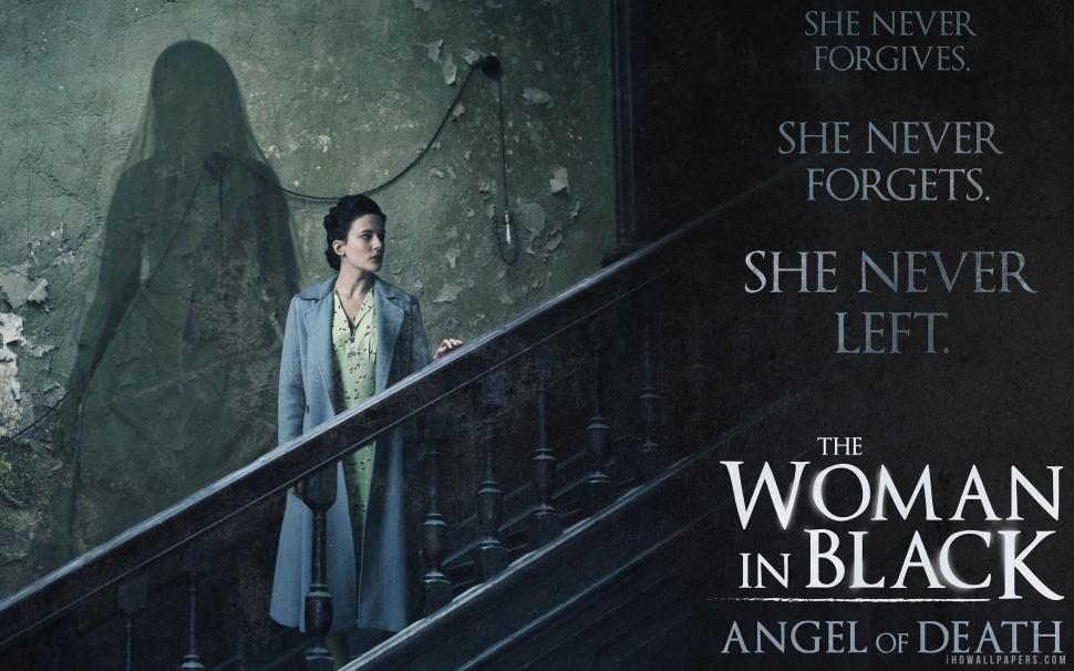 The Woman in Black Angel of Death 2015 Movie wallpaper,movie HD wallpaper,2015 HD wallpaper,death HD wallpaper,angel HD wallpaper,black HD wallpaper,woman HD wallpaper,2560x1600 wallpaper