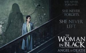 The Woman in Black Angel of Death 2015 Movie wallpaper thumb