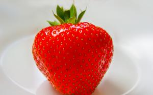 Strawberry wallpaper thumb