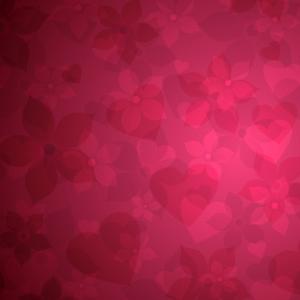 iPad Air, Floral Patterns, Red, Background wallpaper thumb