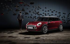 Mini Clubman Concept 2014Related Car Wallpapers wallpaper thumb