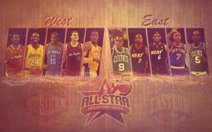 NBA All Star wallpaper thumb
