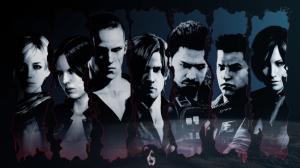 Resident Evil 6 Player  Free Download wallpaper thumb