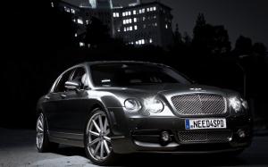 2012 Bentley Continental Flying SpurRelated Car Wallpapers wallpaper thumb
