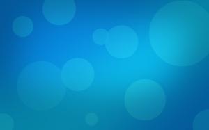 Abstract, Blue Background, Simple Background wallpaper thumb