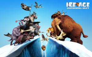 2012 Ice Age 4 HD wallpaper thumb