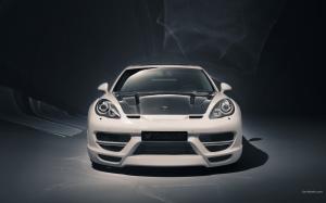 Porsche Panamera HD wallpaper thumb