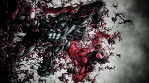 Marvel Venom Carnage HD wallpaper thumb