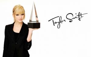 Taylor Swift Formal Fashion And Hair Style wallpaper thumb