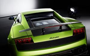 2011 Lamborghini Gallardo LP 570 4 Superleggera 5Related Car Wallpapers wallpaper thumb