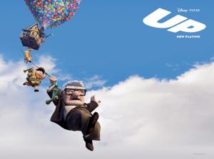 Pixar's UP (2009) Movie Official HD wallpaper thumb