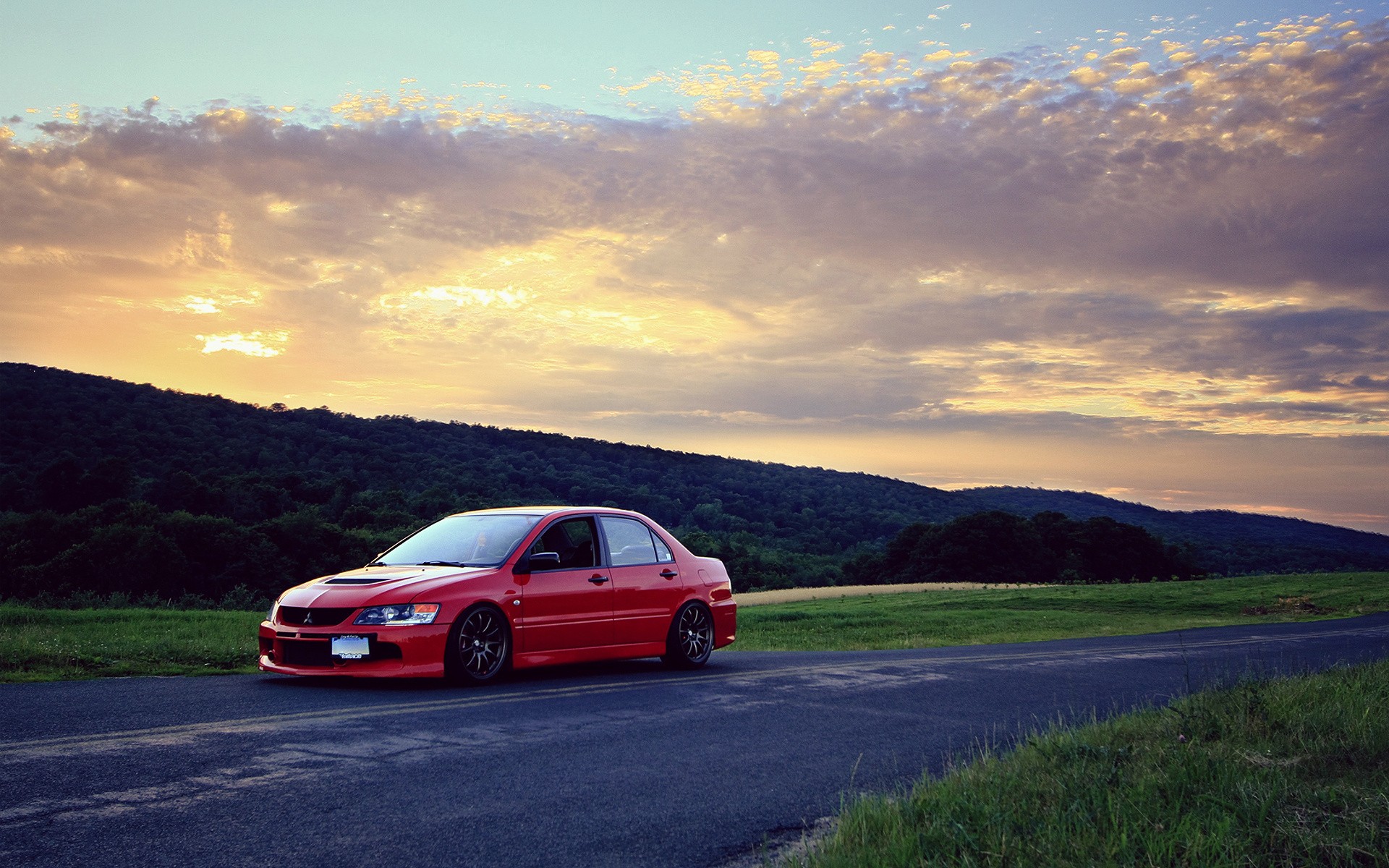  Mitsubishi  Lancer  Evolution  Evo  HD wallpaper  cars 