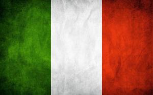 Italy Flag wallpaper thumb
