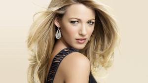 Blake Lively Hairstyle wallpaper thumb