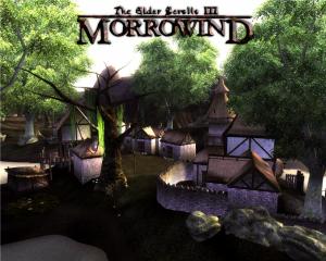 Elder Scrolls Morrowind HD wallpaper thumb