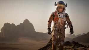 The Martian Movie wallpaper thumb