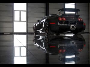 Bugatti Veyron HD wallpaper thumb