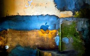 Apple Wall Paint wallpaper thumb