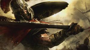 Ryse: Son of Rome Soldier Sword Drawing HD wallpaper thumb