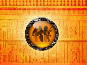 Ancient Gods HD wallpaper thumb