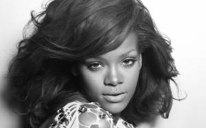 Rihanna Music Singer Girl wallpaper thumb