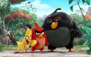 Angry Birds Movie 2016 wallpaper thumb