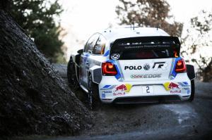 Volkswagen, Polo, WRC, Rally wallpaper thumb