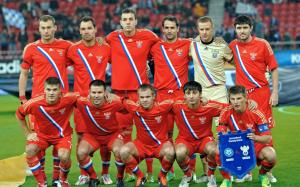 Russia National Team wallpaper thumb