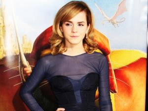 Emma Watson in Tale of Despereaux wallpaper thumb