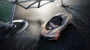 BMW Vision Next 100 Concept CarRelated Car Wallpapers wallpaper thumb