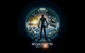 Ender's Game Black HD wallpaper thumb