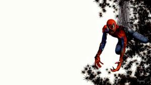 Spider-man White Zombie Spiders HD wallpaper thumb