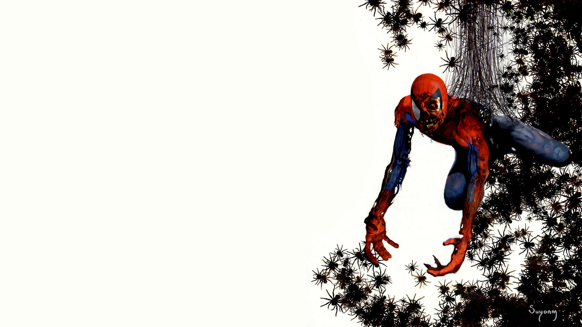 Человек-паук spider-man скачать