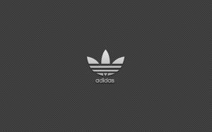 Adidas Simple Logo Background wallpaper thumb