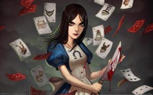 Alice: Madness Returns HD wallpaper thumb
