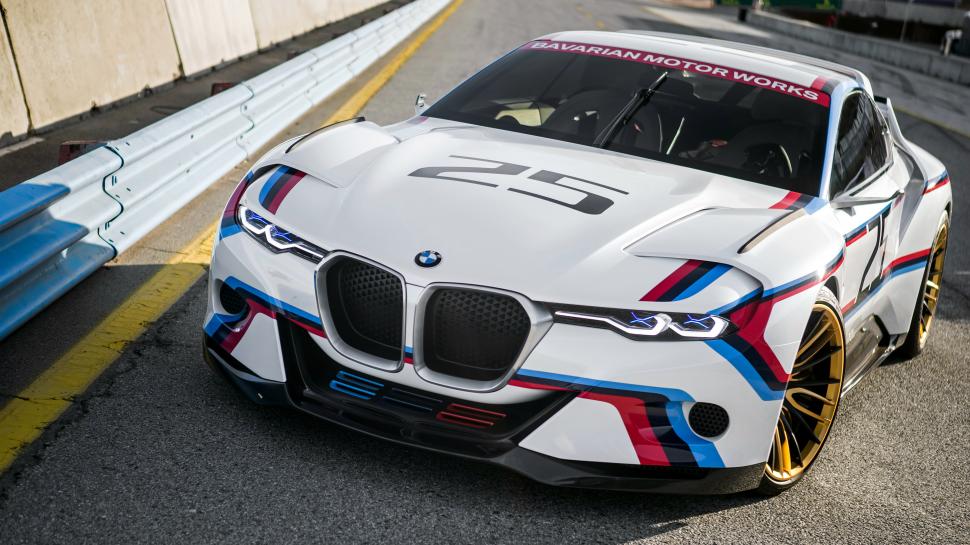 2015 BMW 3 CSL Hommage R 5Related Car Wallpapers wallpaper,2015 HD wallpaper,hommage HD wallpaper,3840x2160 wallpaper