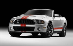 2011 Ford Shelby GT500Related Car Wallpapers wallpaper thumb