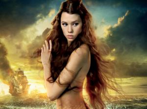 Syrena in Pirates of the Caribbean On Stranger Tides wallpaper thumb