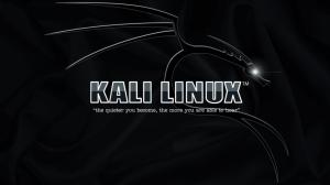 Kali Linux, High Tech wallpaper thumb