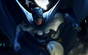 DC Universe Online Batman wallpaper thumb