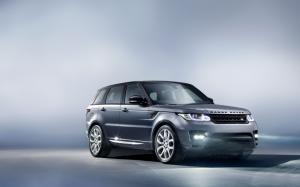 2014 Land Rover Range Rover Sport 2Related Car Wallpapers wallpaper thumb