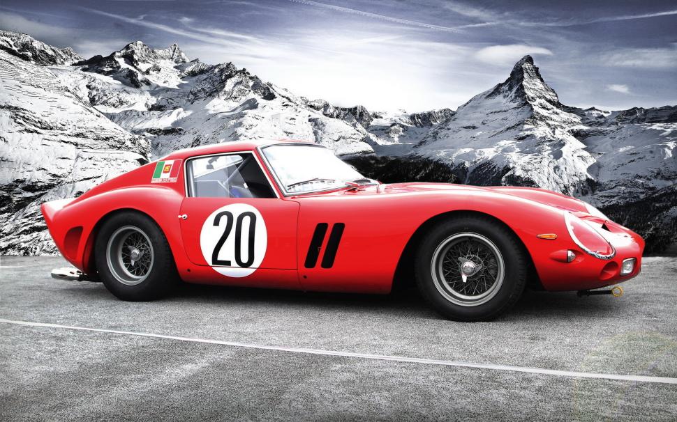Ferrari 250 GTO wallpaper,ferrari HD wallpaper,cars HD wallpaper,1920x1200 wallpaper