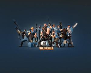 Team Fortress HD wallpaper thumb