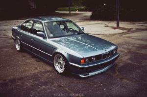 BMW E34, Luxury, Car wallpaper thumb